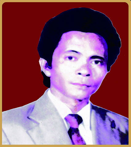 Pdt. Budieli Gulõ, S.Th